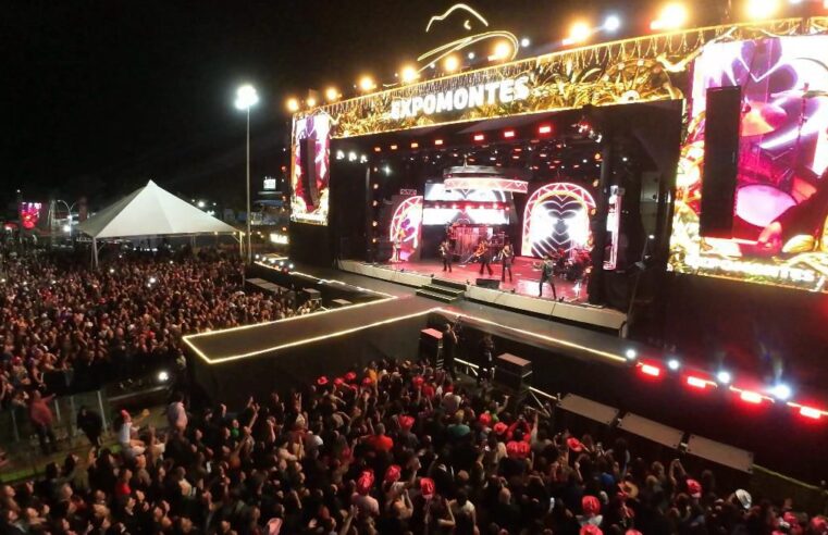 EXPOMONTES | Mais de 20 mil ingressos vendidos