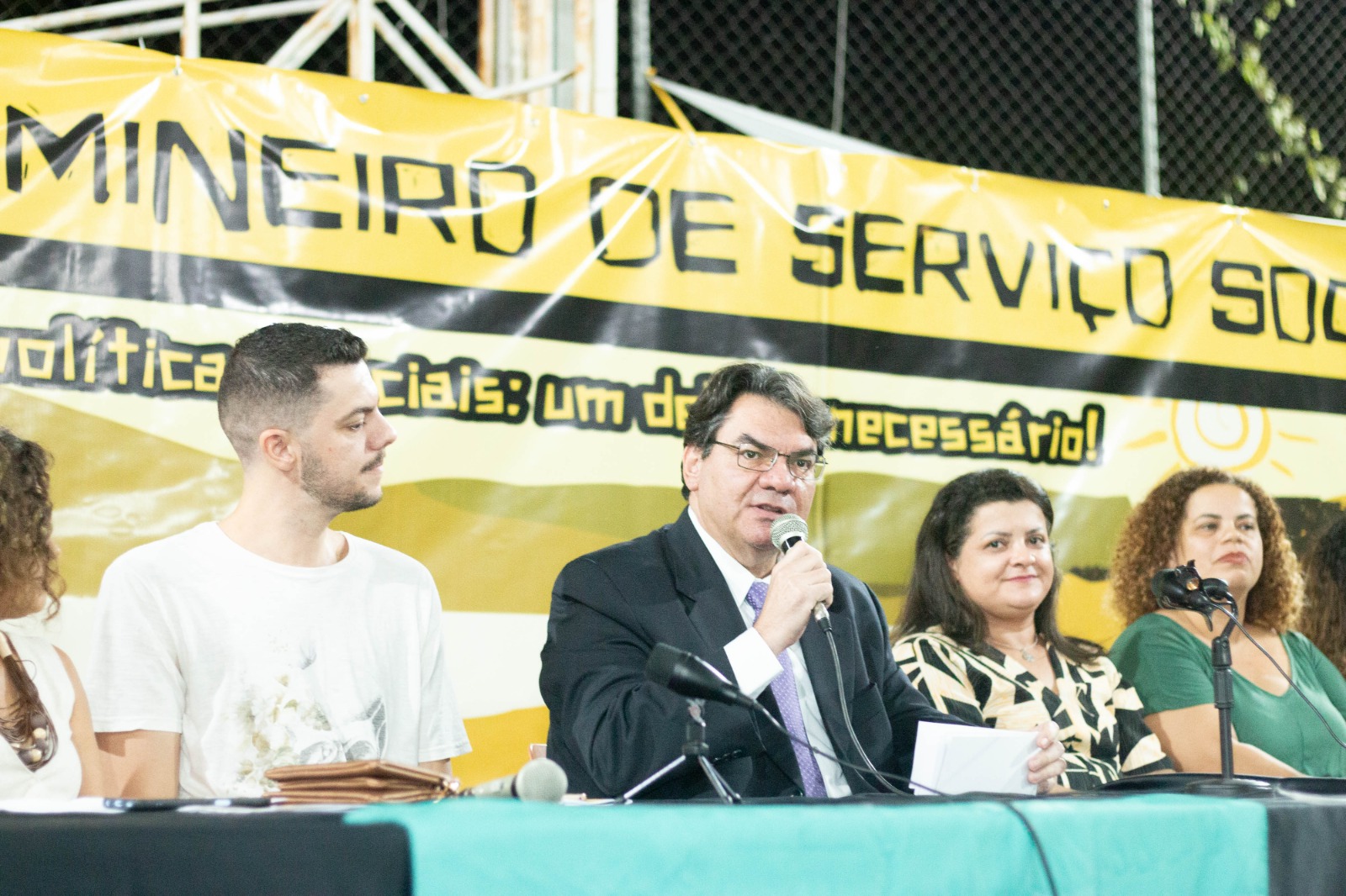 Unimontes realiza IV Encontro Norte Mineiro de Serviço Social