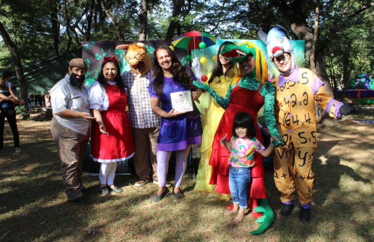 INTEGRAÇÃO E ACOLHIMENTO | Parque Milton Prates reúne milhares de pessoas em celebração do Dia da Família promovida pela Prefeitura