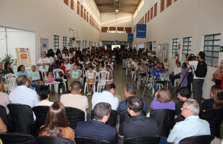 Prefeitura de Montes Claros garante permanência de R$ 1,7 milhão em escolas conveniadas e fortalece instituições beneficentes