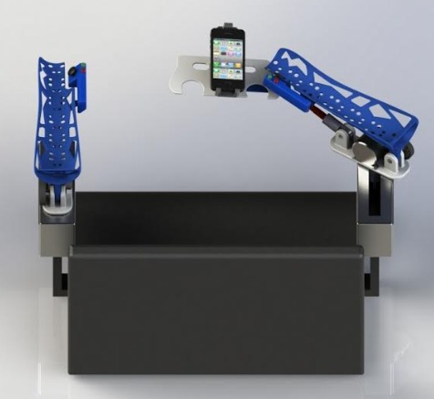 Unimontes desenvolve adaptador para cadeira de rodas que devolve autonomia