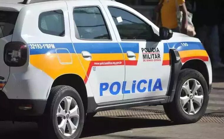 PIRAPORA | Homem é preso após invadir casa armado com faca