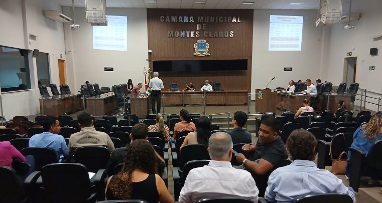 Montes Claros arrecada R$ 1,48 bilhão até agosto e detalha contas à Câmara