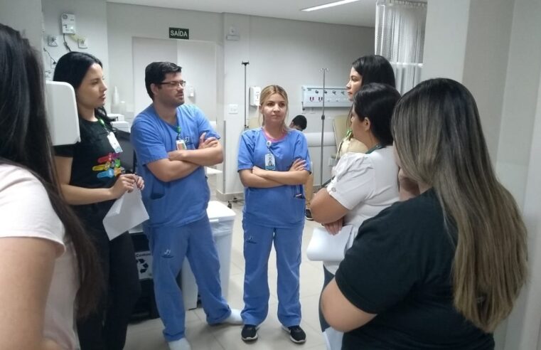 HDG promove ações em comemoração ao Dia Mundial da Segurança do Paciente