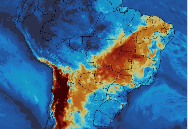 A TRANSIÇÃO CLIMÁTICA | Do El Niño ao La Niña as alterações climáticas sofridas com a mudança desses fenômenos