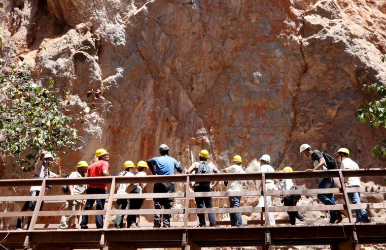 CAMINHOS DOS GERAES | Montes Claros comemora o reconhecimento do Peruaçu como Patrimônio Natural Mundial