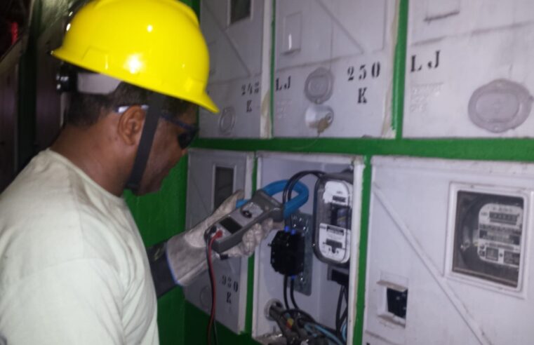 Cemig inspeciona mais de 177 mil clientes em Minas Gerais no 1º semestre de 2025