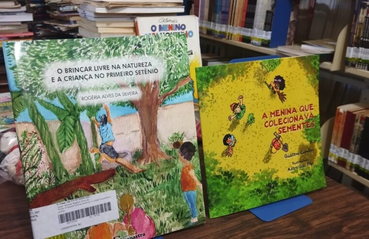 Dia Nacional do Livro Infantil é comemorado