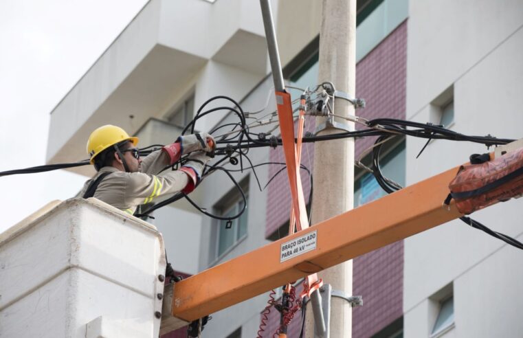 Inscrições do concurso da Cemig para 150 eletricistas começam nesta segunda, dia 01/09