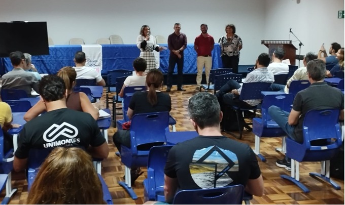 UNIMONTES INTENSIFICA APOIO À PESQUISA | Pró-Reitoria orienta professores na submissão e gestão de projetos financiados pela FAPEMIG
