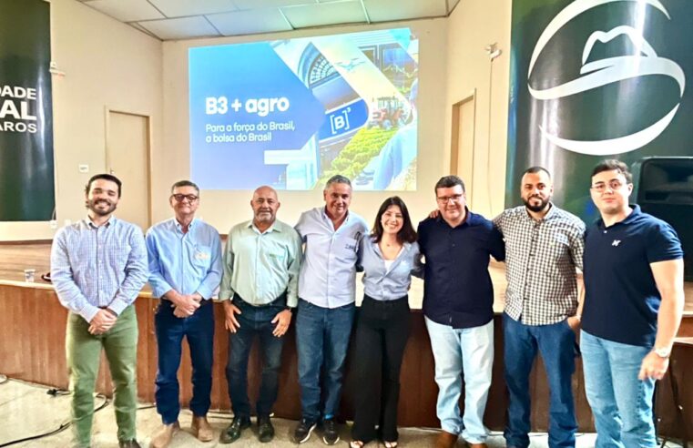 Montes Claros recebe evento sobre mercado futuro do boi