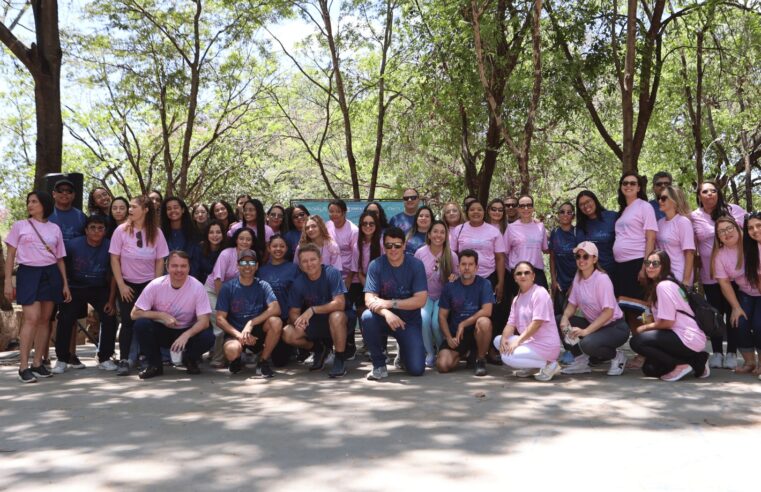 Santa Casa promove evento de encerramento do outubro rosa e abertura do Novembro Azul