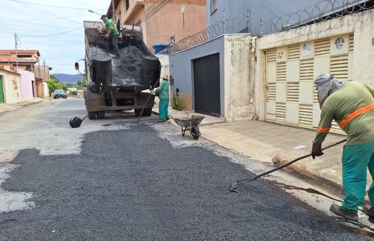 Vias recuperadas em Montes Claros garantem mais segurança e fluidez no trânsito