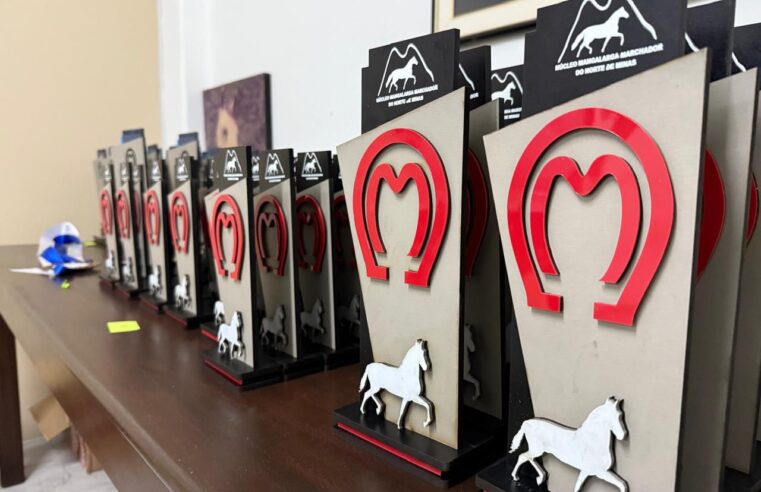 Inscrições para a Exposição Especializada Lut’z do Mangalarga Marchador hoje