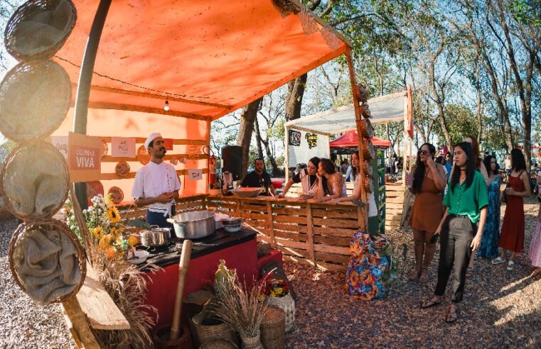 Festival Ares transforma Parque Milton Prates em polo de cultura, arte e consciência ambiental