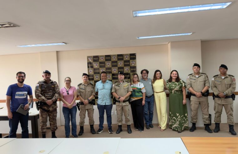 APIM e Polícia Militar alinham fluxo para dar mais agilidade ao atendimento da imprensa