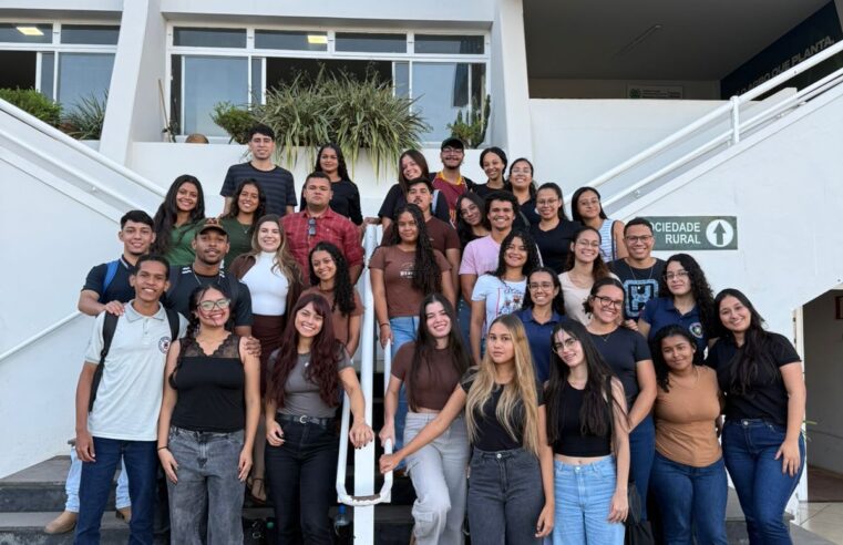 EXPOMONTES | Minifazenda contará com 50 estagiários em projeto de educação rural e integração com o público