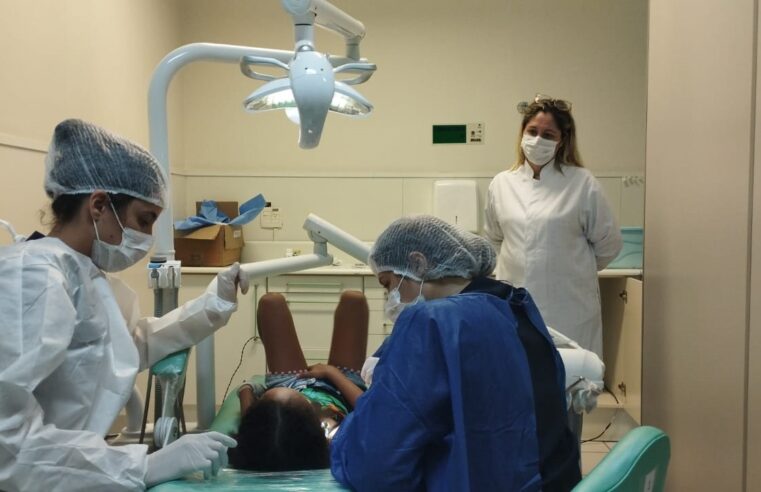 HU implanta serviço de atendimento bucal para pacientes internados