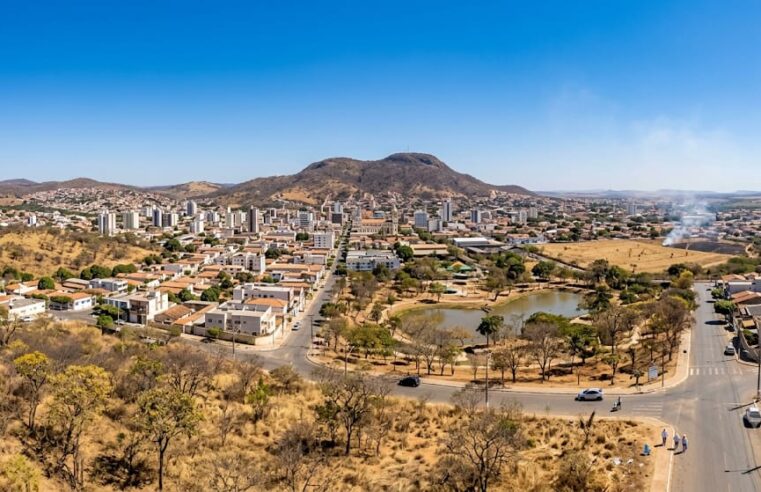Massa de ar seco intensifica inverno no Norte de Minas e coloca Montes Claros em alerta para baixa umidade do ar