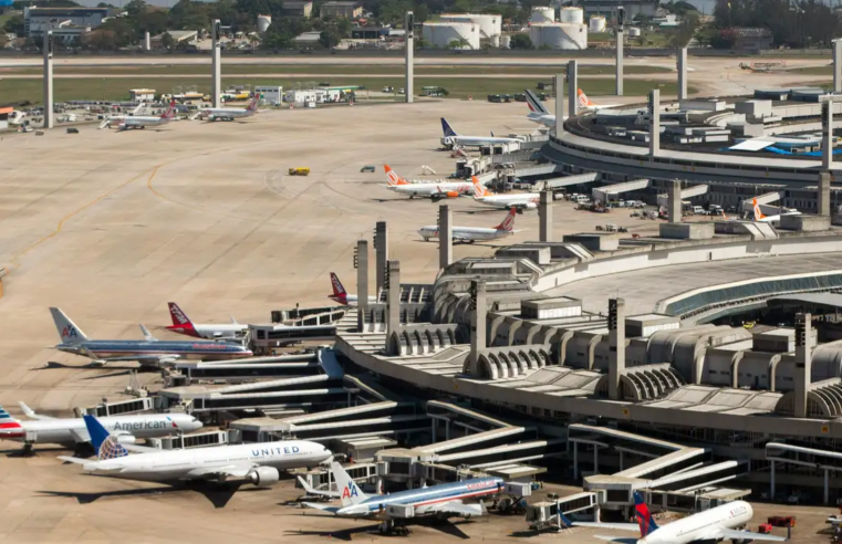 Brasil: turistas estrangeiros gastaram R$ 20,9 bi no país no primeiro semestre