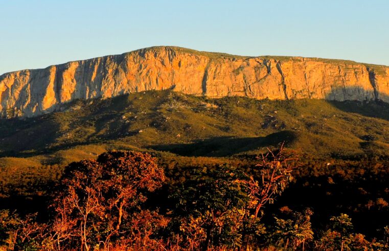 Destino Cordilheira do Espinhaço impulsiona turismo no Norte de Minas