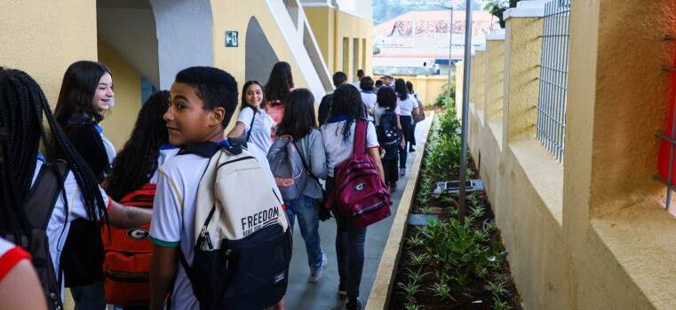 Rede estadual de ensino de Minas Gerais encerra o ano letivo de 2024 de olho no futuro