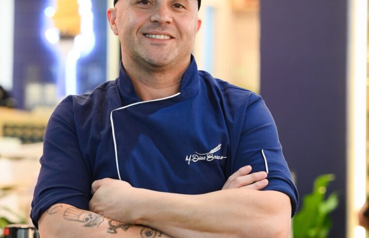 Fermontes leva chef Ricardo Souza à Expomontes e aposta em inovação para fortalecer o setor alimentício