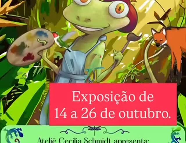 Museu da Unimontes abre a exposição “Por um Mundo Melhor”, um convite à reflexão sobre o meio ambiente