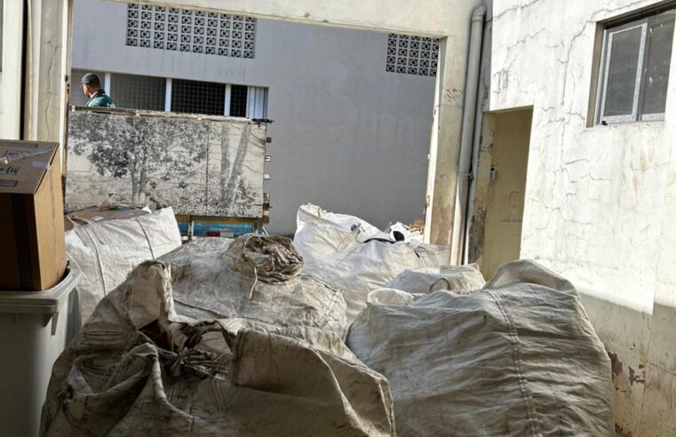 Programa de Sustentabilidade Hospitalar registra crescimento de 20% no HDG, em 2025