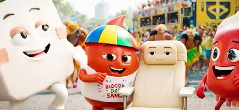 Campanha da Hemominas convoca doadores para garantir estoque de sangue no Carnaval