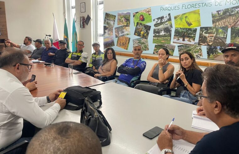 DESCARTE CERTO | Prefeitura de Montes Claros fortalece gestão sustentável de resíduos com ação integrada entre secretarias