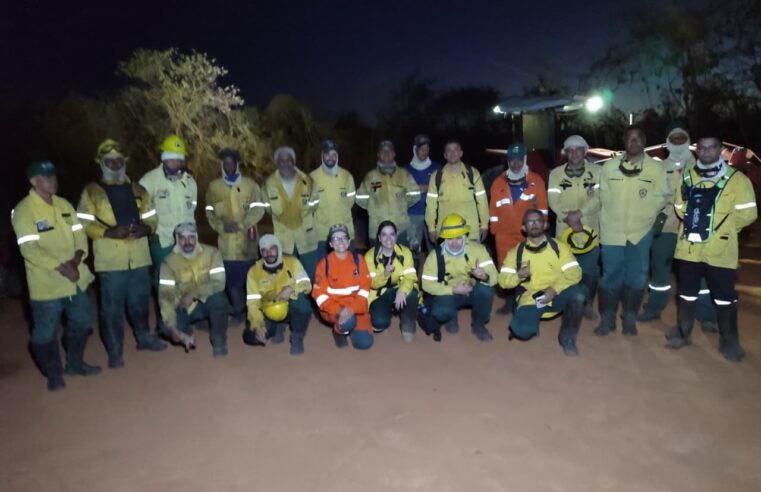 BRIGADA 1 | Núcleo Montes Claros apresenta balanço das ações de 2025 e reforça compromisso com a proteção ambiental em 2026