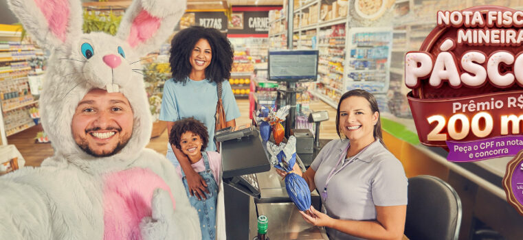 Prazo para concorrer ao prêmio de R$ 200 mil da Nota Fiscal Mineira termina neste domingo (5)