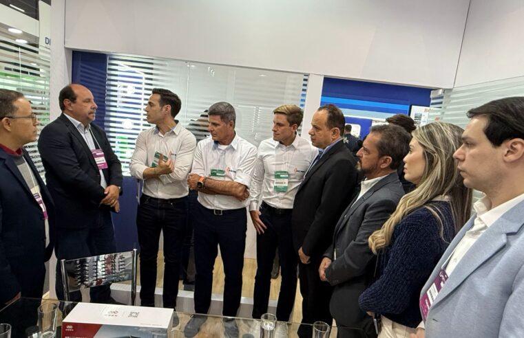 Montes Claros fortalece atração de investimentos e marca presença na FCE PHARMA