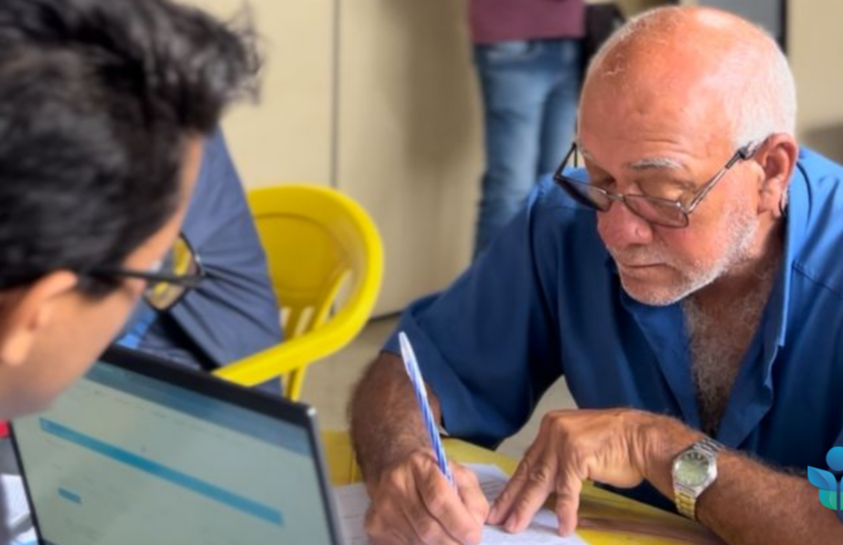 PREVMOC ampliou atendimento previdenciário com ação itinerante na Secretaria de Serviços Urbanos em Montes Claros