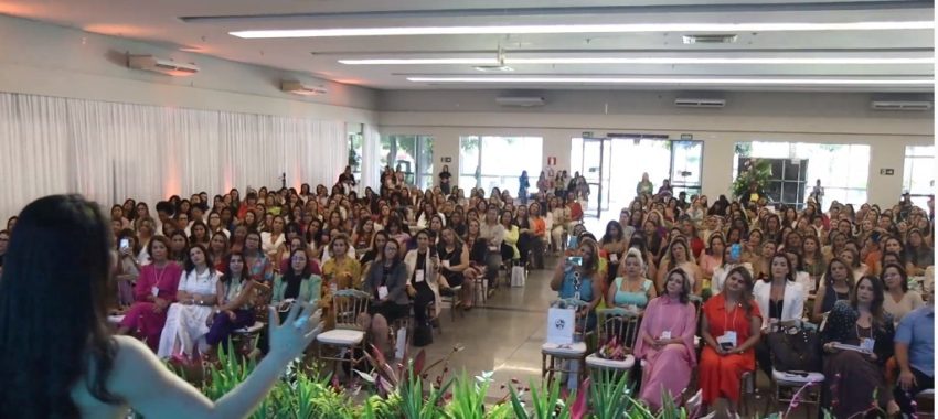 6º Café com Elas promove o empreendedorismo feminino