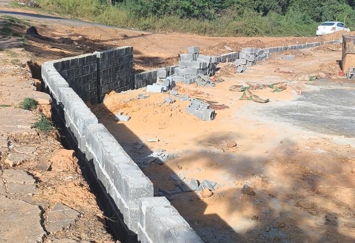Prefeitura inicia construção de novo Ponto Certo no Edgar Pereira e amplia rede de descarte sustentável