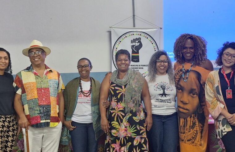 Pré-Conferência de Igualdade Racial debate saúde da população negra