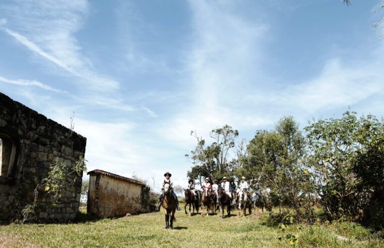NORTE DE MINAS | Montes Claros recebe a primeira cavalgada temática do Mangalarga Marchador