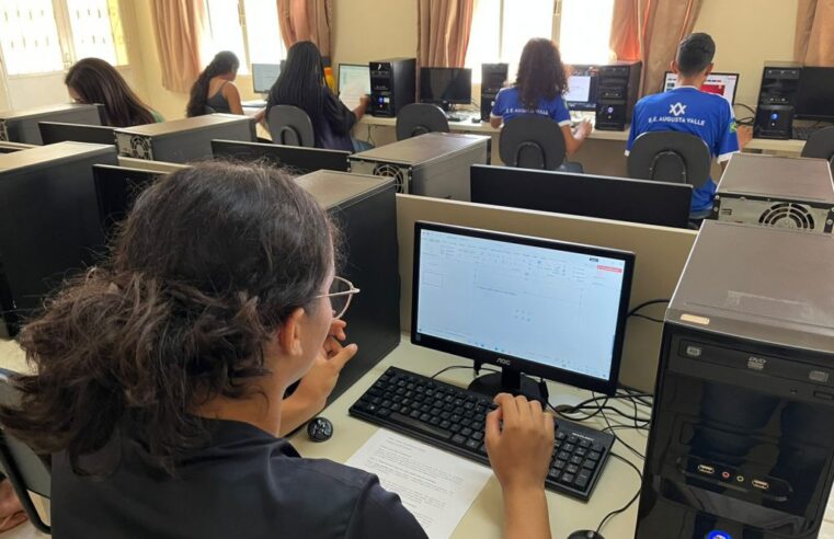 Fundação Fé e Alegria abre 150 vagas para cursos gratuitos de informática