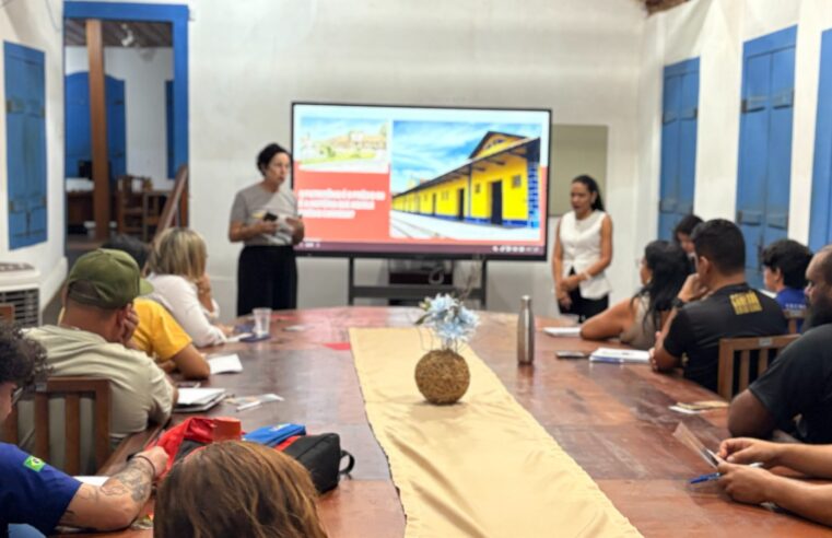 Curso capacita guias para ampliar roteiros de turismo histórico em Montes Claros