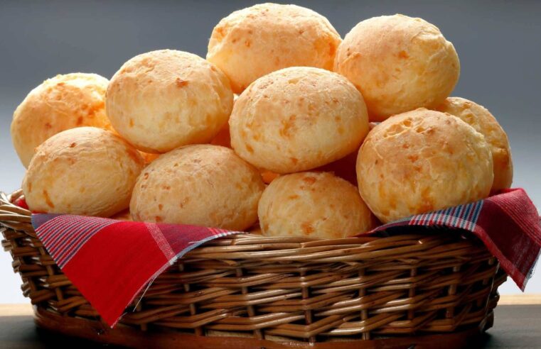 Pão de queijo para o verão: versões leves e criativas