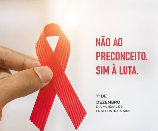 DIGA NÃO AO PRECONCEITO | HIV não define quem você é