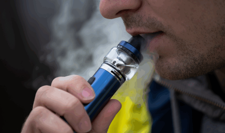 Atraente e letal: vape é extremamente perigoso, alerta Secretaria de Estado de Saúde