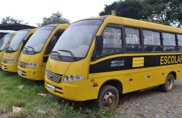 SEGURANÇA PARA AS CRIANÇAS E TRANQUILIDADE PARA OS PAIS | Vistoria do transporte escolar começa terça-feira