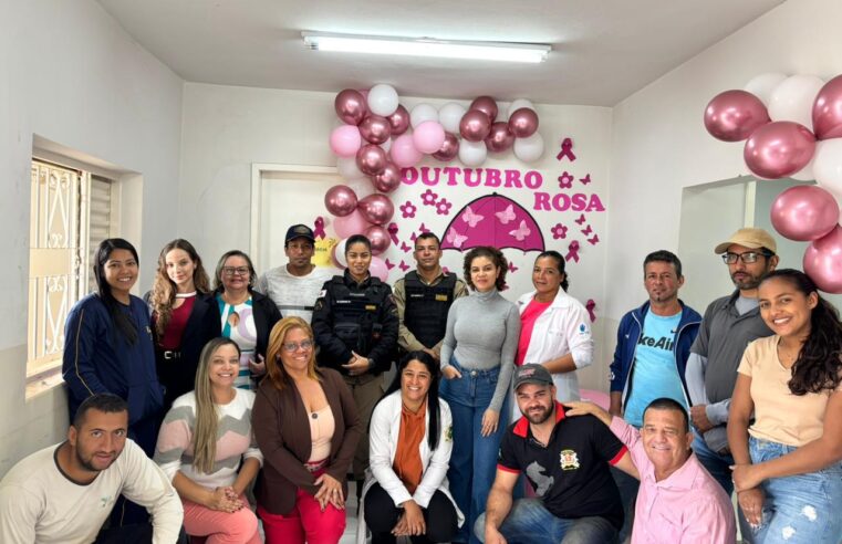 Ação do Dia D movimenta o Distrito de Santa Cruz com saúde e bem-estar para toda a comunidade