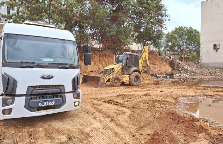 Prefeitura de Montes Claros recolhe semanalmente mais de mil toneladas de lixo descartado de forma irregular