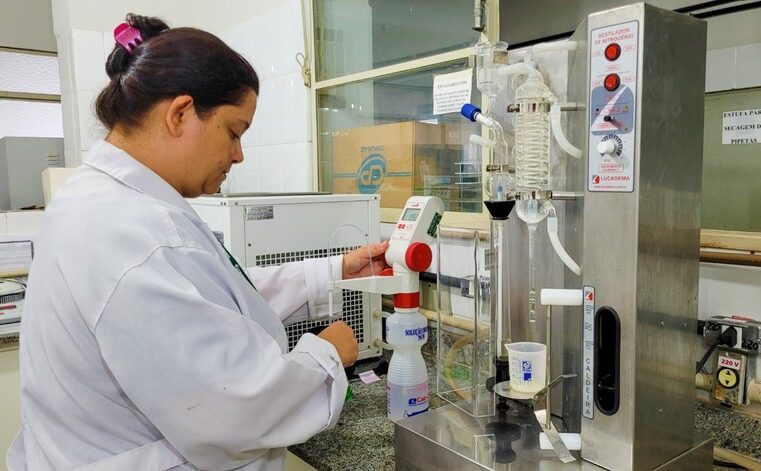 Bebida inovadora à base de soro do leite avança em etapas de validação tecnológica