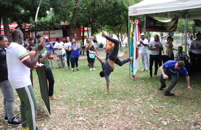 RESPEITO, EMPATIA E DIÁLOGO | Escolas municipais celebram o Dia da Consciência Negra com atividades culturais, educativas e reflexivas