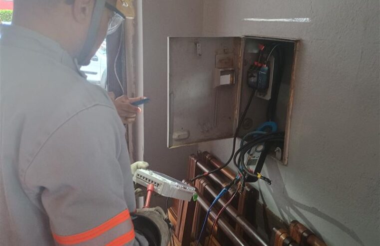 Inspeções da Cemig em 2025 somam mais de 369 mil unidades e alcançam R$ 443 milhões em Minas